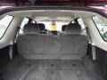 2008 Chevrolet TrailBlazer SS 4x4 Trunk