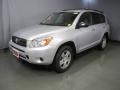 Classic Silver Metallic - RAV4 4WD Photo No. 1