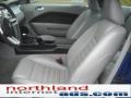 2006 Vista Blue Metallic Ford Mustang GT Premium Coupe  photo #12