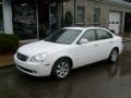 White 2006 Kia Optima EX V6