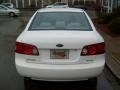 2006 White Kia Optima EX V6  photo #4