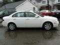 2006 White Kia Optima EX V6  photo #9