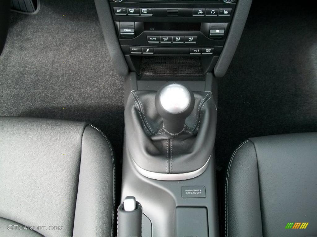 2011 Porsche 911 Carrera S Coupe 6 Speed Manual Transmission Photo #46549031