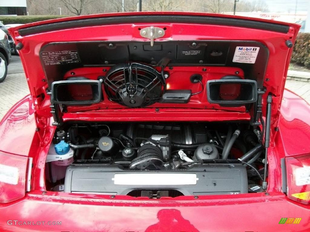 2011 Porsche 911 Carrera S Coupe 3.8 Liter DFI DOHC 24-Valve VarioCam Flat 6 Cylinder Engine Photo #46549049