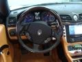 Cuoio Steering Wheel Photo for 2011 Maserati GranTurismo Convertible #46549121