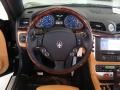 Cuoio Steering Wheel Photo for 2011 Maserati GranTurismo Convertible #46549238