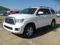 Super White - Sequoia SR5 Photo No. 3