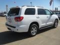 Super White - Sequoia SR5 Photo No. 7