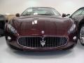 2008 Bordeaux Pontevecchio (Dark Red) Maserati GranTurismo  #46545519