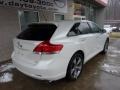 Blizzard Pearl White - Venza V6 AWD Photo No. 2