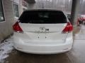 2011 Blizzard Pearl White Toyota Venza V6 AWD  photo #3