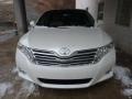 Blizzard Pearl White - Venza V6 AWD Photo No. 6