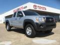 Silver Streak Mica 2011 Toyota Tacoma PreRunner Access Cab