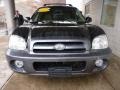 Black Obsidian - Santa Fe GLS 3.5 4WD Photo No. 6