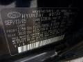 Black Obsidian - Santa Fe GLS 3.5 4WD Photo No. 14