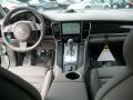 Platinum Grey Dashboard Photo for 2011 Porsche Panamera #46550471