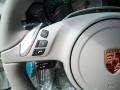 Platinum Grey Controls Photo for 2011 Porsche Panamera #46550495