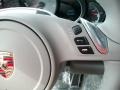 Platinum Grey Controls Photo for 2011 Porsche Panamera #46550519