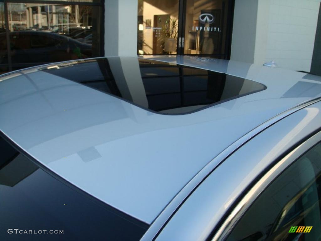 2011 Infiniti M 37 S Sedan Sunroof Photo #46550537