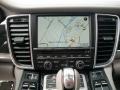 Navigation of 2011 Panamera S