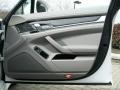 Door Panel of 2011 Panamera S