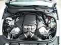  2011 Panamera S 4.8 Liter DFI DOHC 32-Valve VarioCam Plus V8 Engine