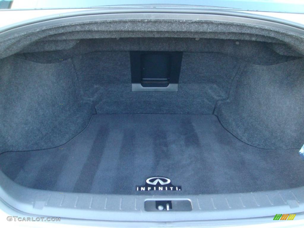 2011 Infiniti M 37 S Sedan Trunk Photo #46550801