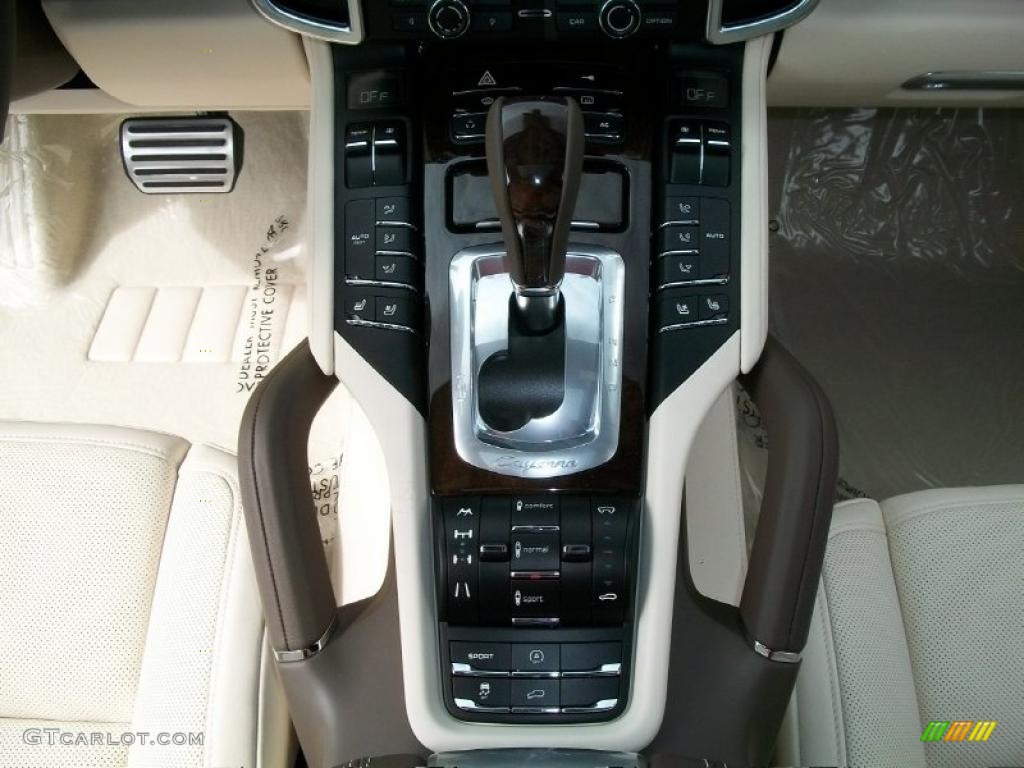 2011 Porsche Cayenne S 8 Speed Tiptronic-S Automatic Transmission Photo #46550975