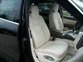 Umber Brown/Cream 2011 Porsche Cayenne S Interior Color