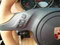 Controls of 2011 Boxster 