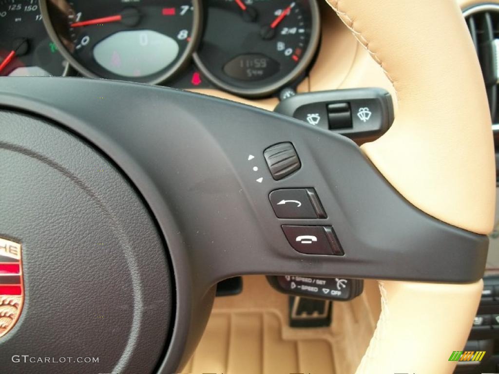 2011 Porsche Boxster Standard Boxster Model Controls Photo #46551278