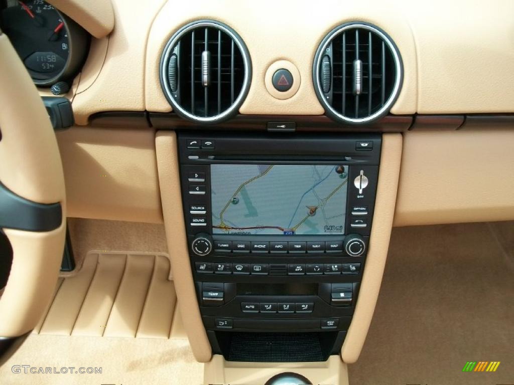 2011 Porsche Boxster Standard Boxster Model Controls Photo #46551296
