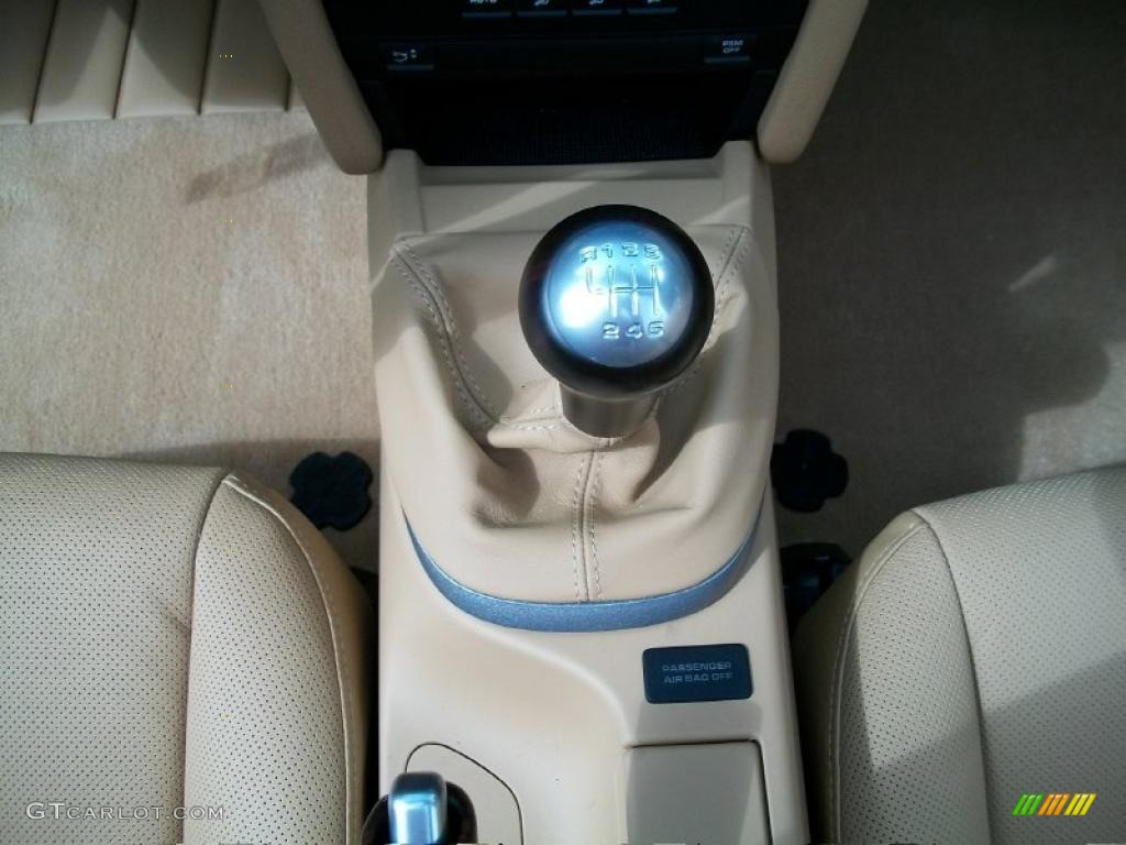 2011 Porsche Boxster Standard Boxster Model 6 Speed Manual Transmission Photo #46551305