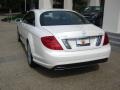 Diamond White Metallic - CL 550 4MATIC Photo No. 3