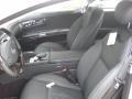 2011 Mercedes-Benz CL Black Interior Interior Photo