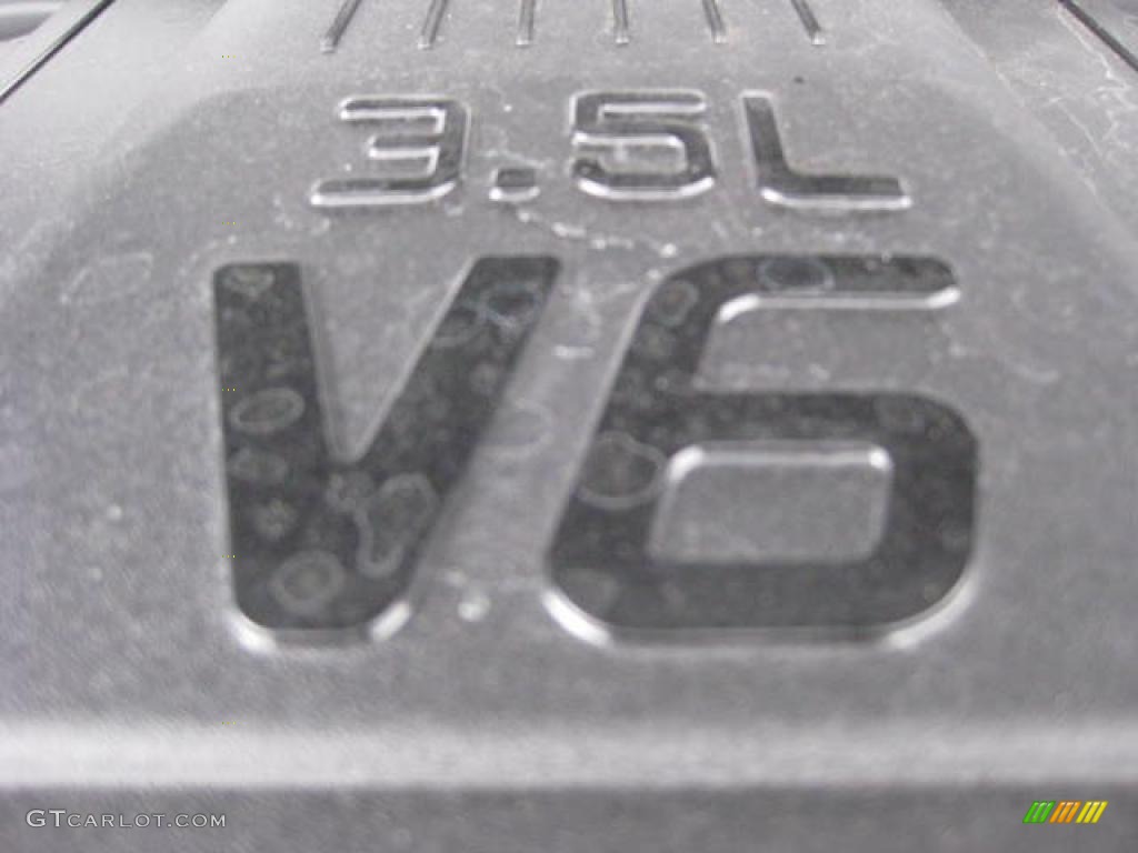 2011 Ford F150 Lariat SuperCrew 4x4 Marks and Logos Photo #46551533