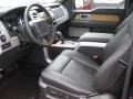 Black Interior Photo for 2011 Ford F150 #46551557
