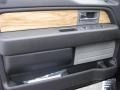 Black Door Panel Photo for 2011 Ford F150 #46551578