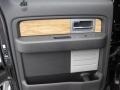 Black Door Panel Photo for 2011 Ford F150 #46551617