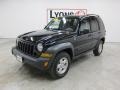 Black Clearcoat - Liberty Sport 4x4 Photo No. 1