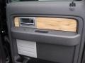 Black Door Panel Photo for 2011 Ford F150 #46551689