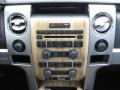 Controls of 2011 F150 Lariat SuperCrew 4x4