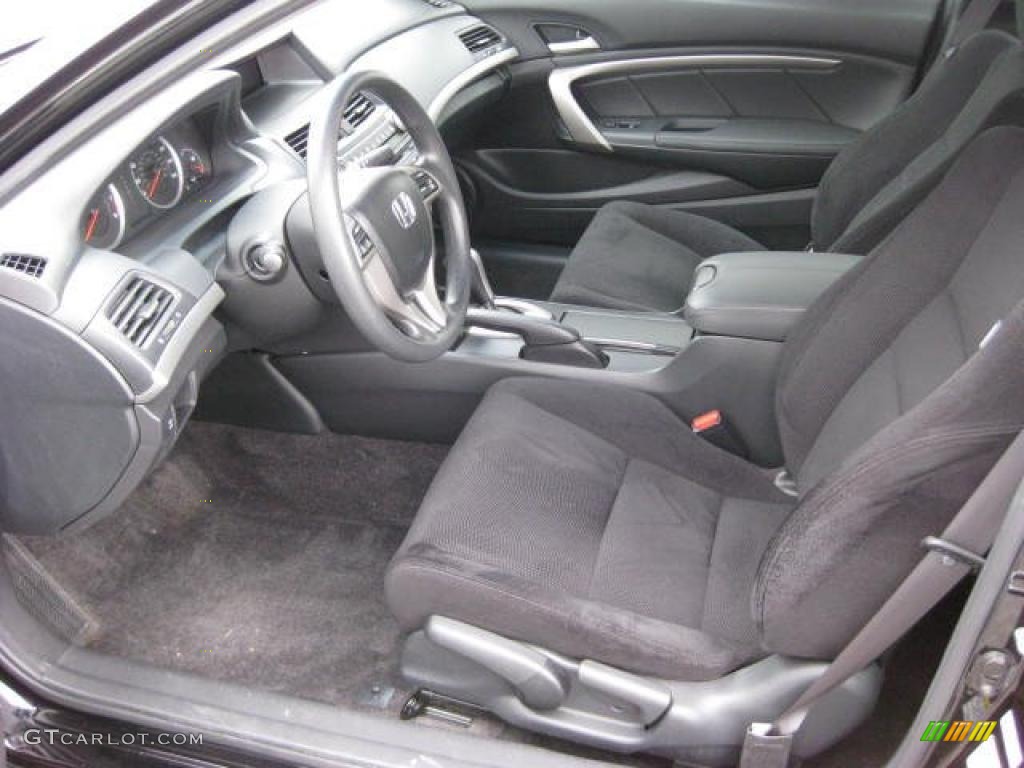 2009 Honda Accord EX Coupe interior Photo #46551896