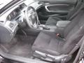 2009 Crystal Black Pearl Honda Accord EX Coupe  photo #13