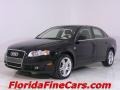 Brilliant Black - A4 2.0T Sedan Photo No. 1