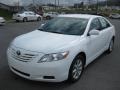 Super White - Camry LE Photo No. 2