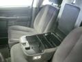 2004 Graphite Metallic Dodge Ram 1500 SLT Quad Cab 4x4  photo #43