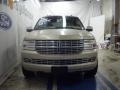 2008 Light French Silk Metallic Lincoln Navigator Luxury 4x4  photo #1