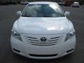 Super White - Camry LE Photo No. 3