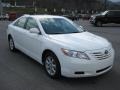 Super White - Camry LE Photo No. 4